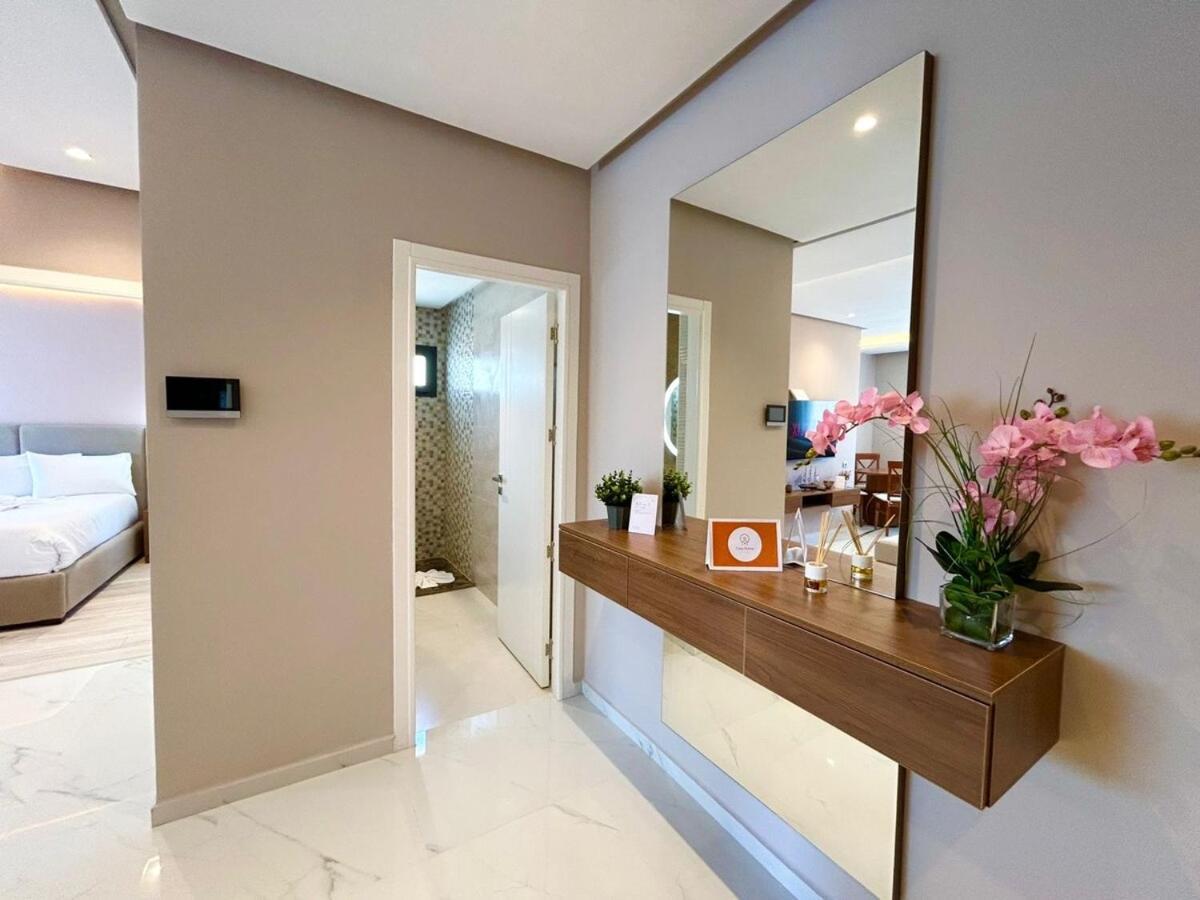 Escapade Moderne - A 2 Minutes De La Appartement Tanger