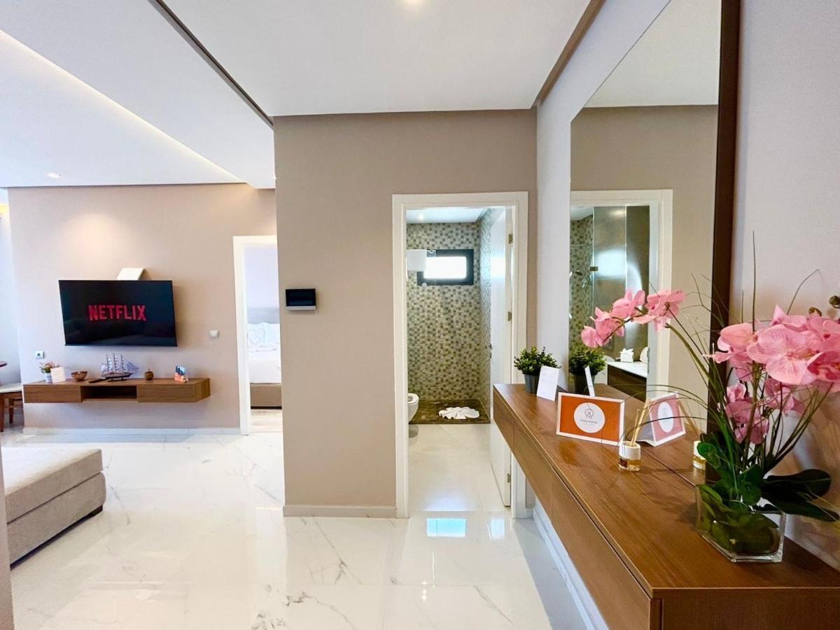 Escapade Moderne - A 2 Minutes De La Appartement Tanger