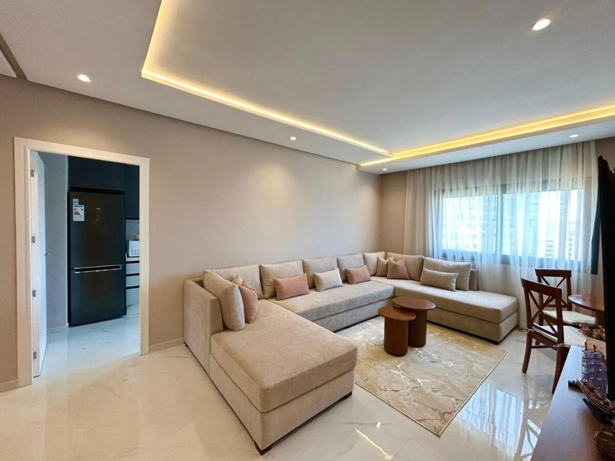 Appartement Escapade Moderne - A 2 Minutes De La Tanger